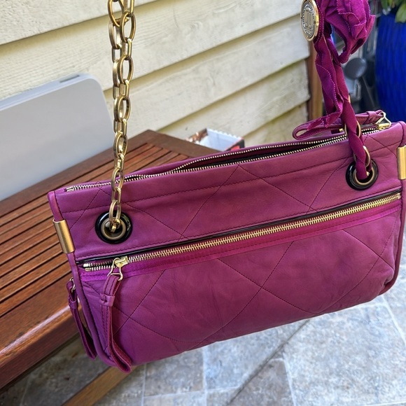 Authentic Lanvin convertible Bag - Picture 10 of 12